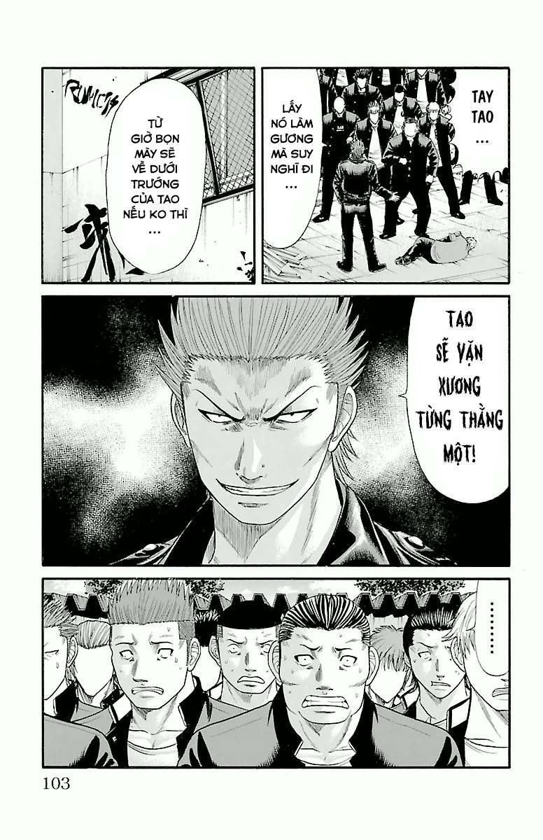 Crows Zero - Chương 29