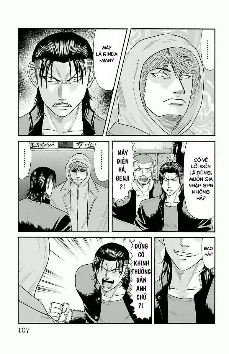 Crows Zero - Chương 29