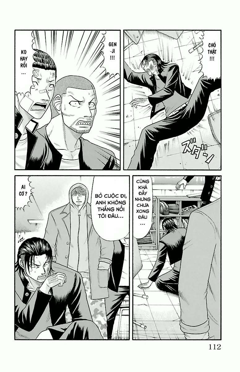 Crows Zero - Chương 29