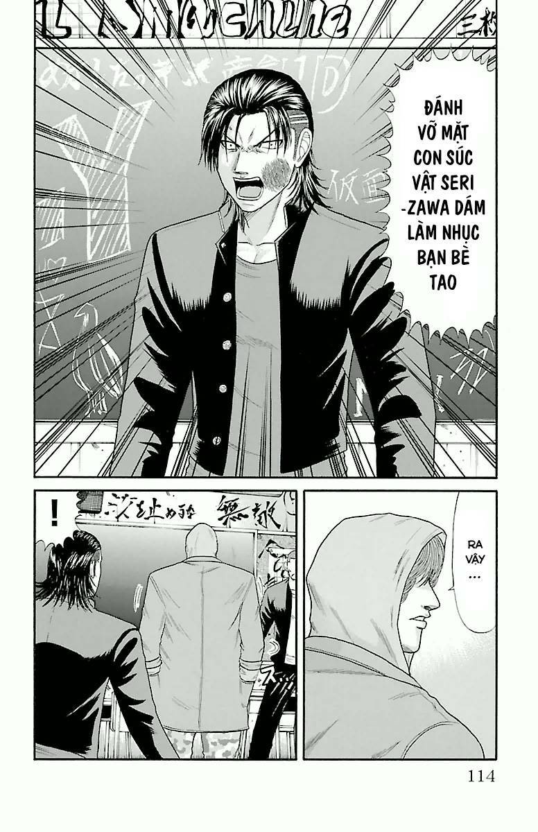 Crows Zero - Chương 29