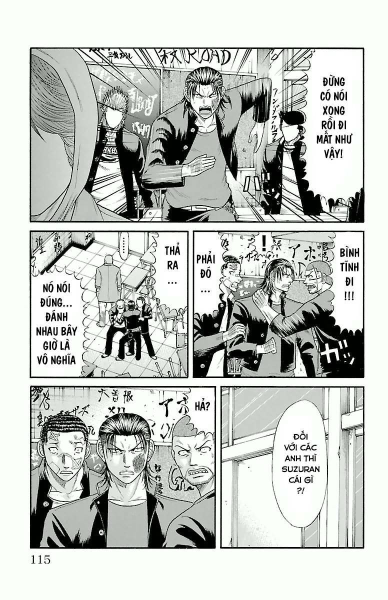 Crows Zero - Chương 29