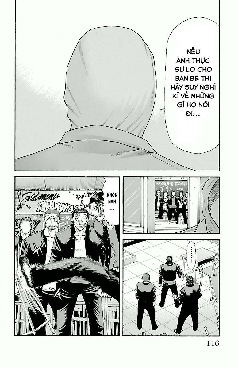 Crows Zero - Chương 29