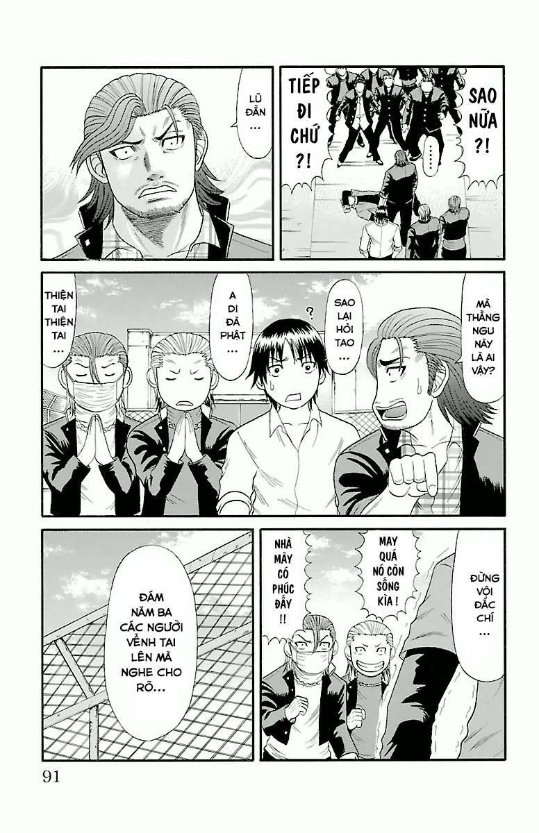 Crows Zero - Chương 29