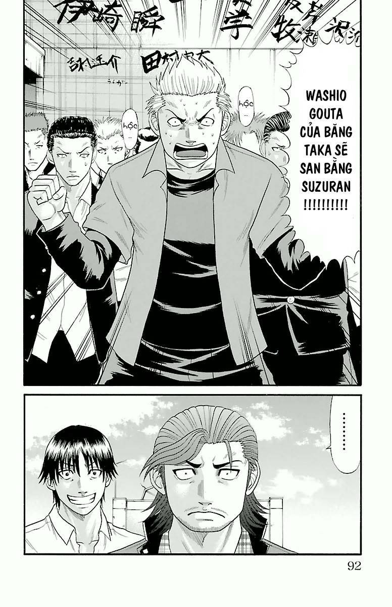 Crows Zero - Chương 29