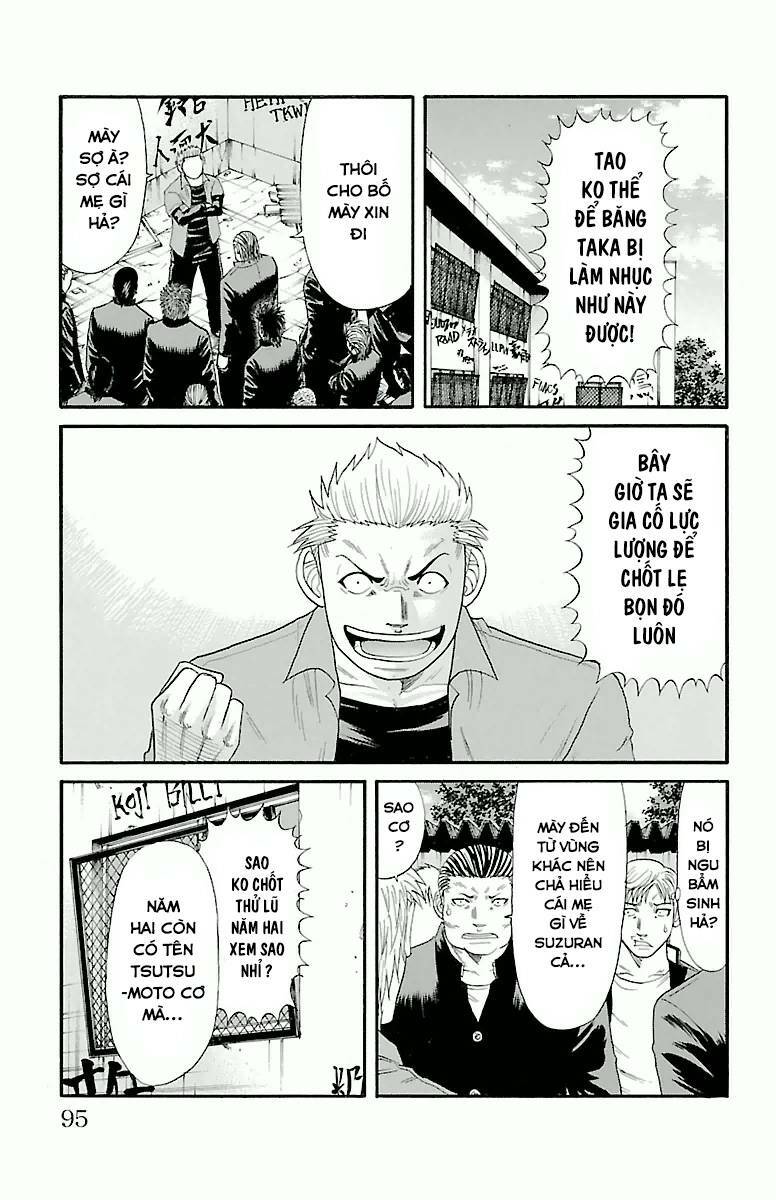Crows Zero - Chương 29