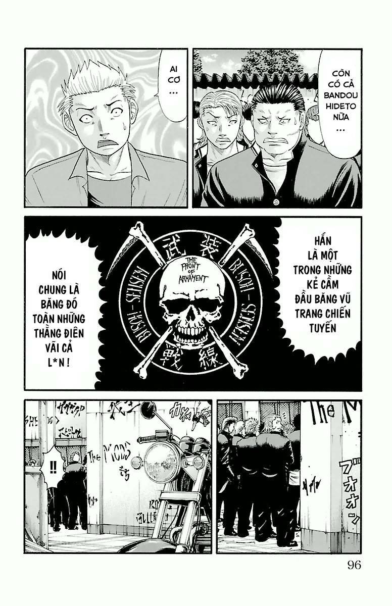 Crows Zero - Chương 29