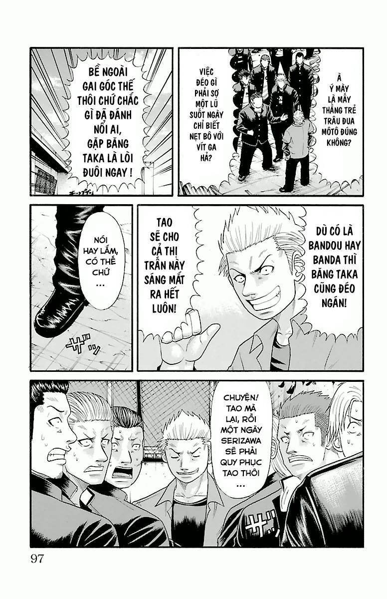 Crows Zero - Chương 29