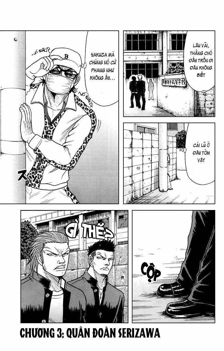 Crows Zero - Chương 3