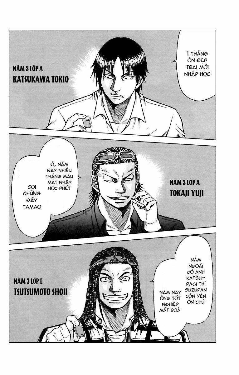 Crows Zero - Chương 3