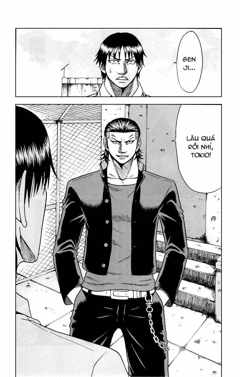Crows Zero - Chương 3