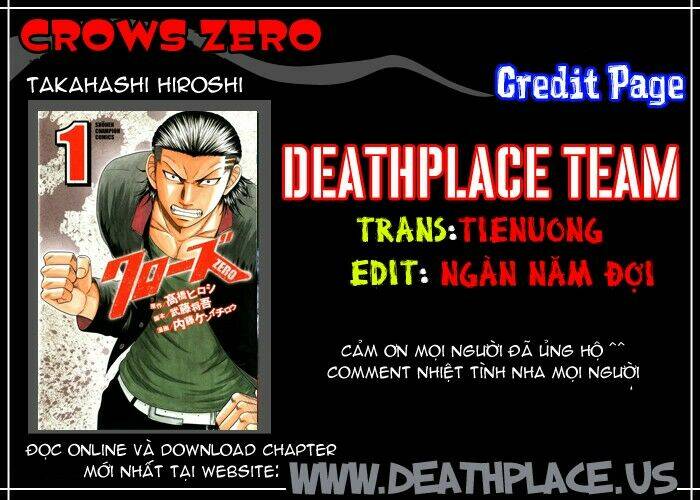 Crows Zero - Chương 3