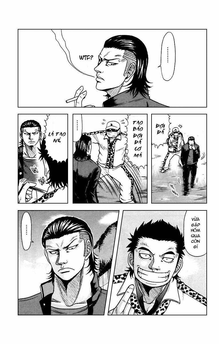 Crows Zero - Chương 3