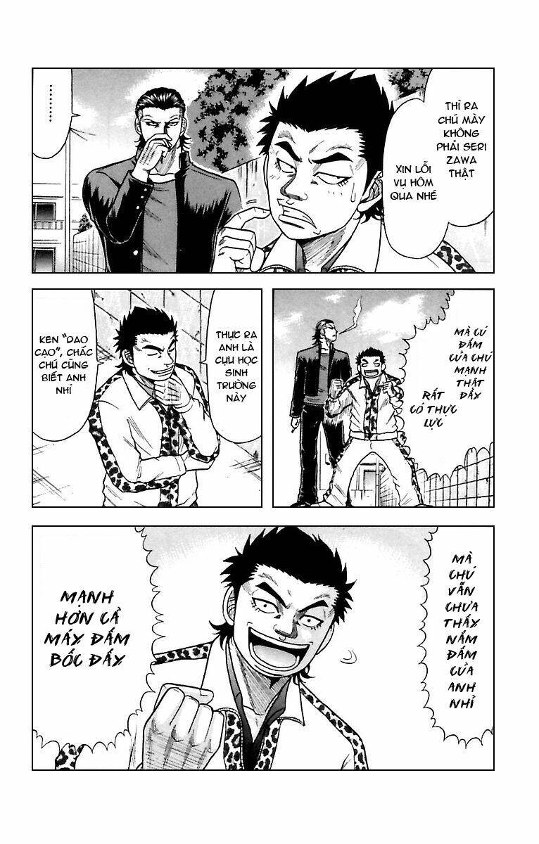 Crows Zero - Chương 3