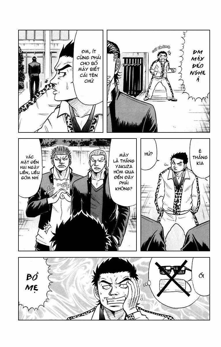 Crows Zero - Chương 3