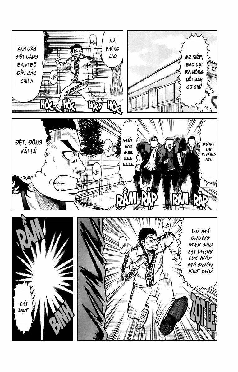 Crows Zero - Chương 3
