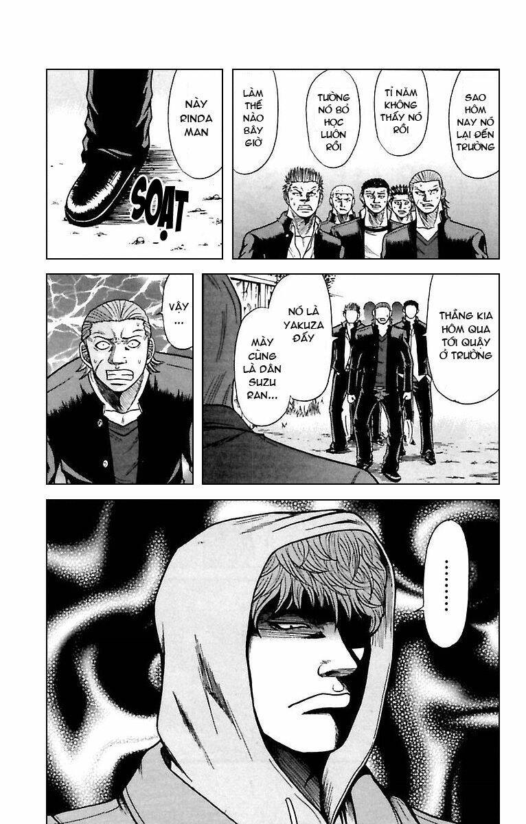 Crows Zero - Chương 3