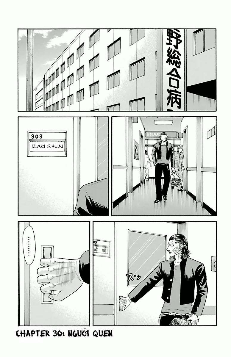 Crows Zero - Chương 30
