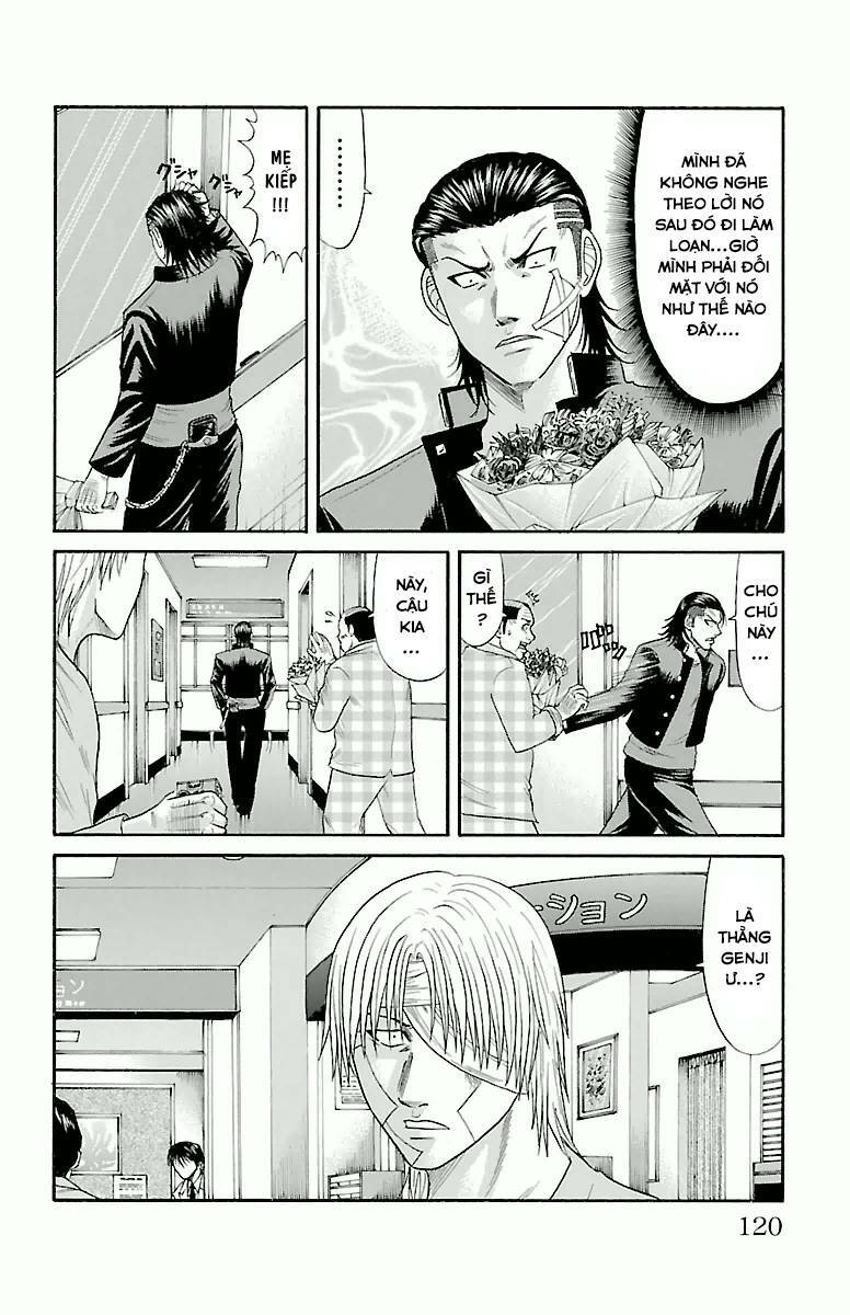 Crows Zero - Chương 30