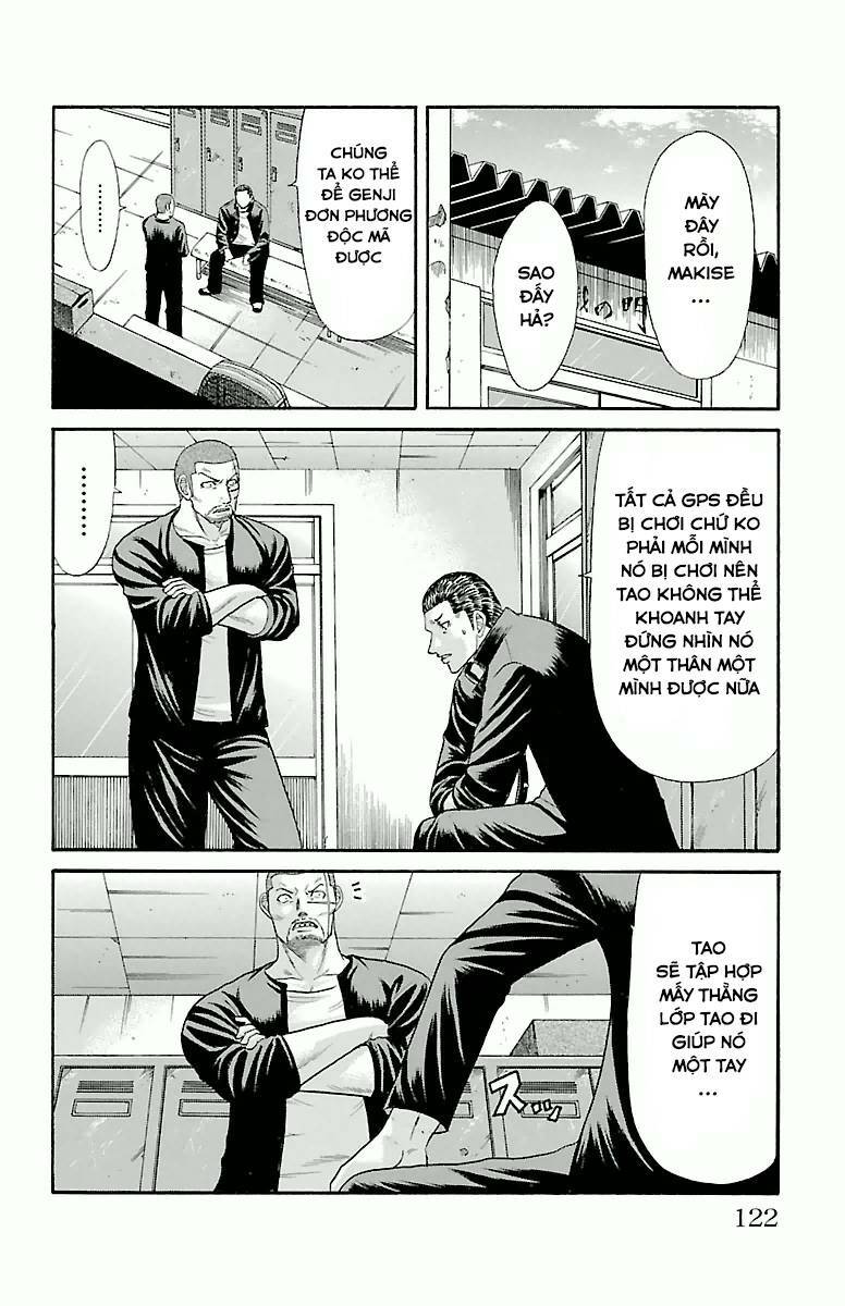 Crows Zero - Chương 30
