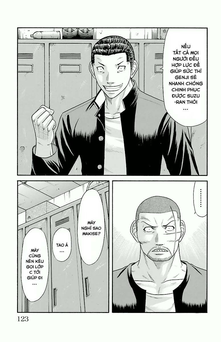 Crows Zero - Chương 30