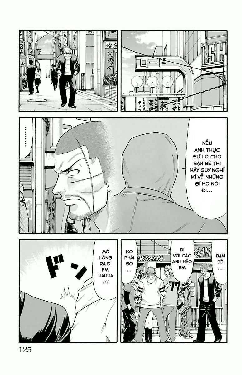 Crows Zero - Chương 30