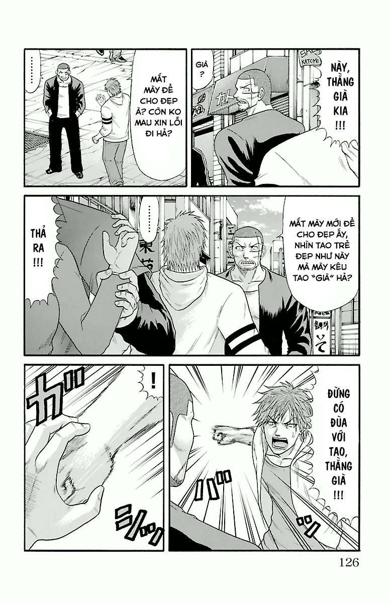 Crows Zero - Chương 30