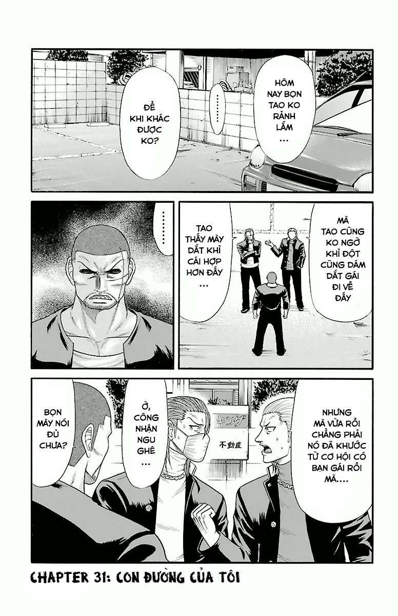 Crows Zero - Chương 31