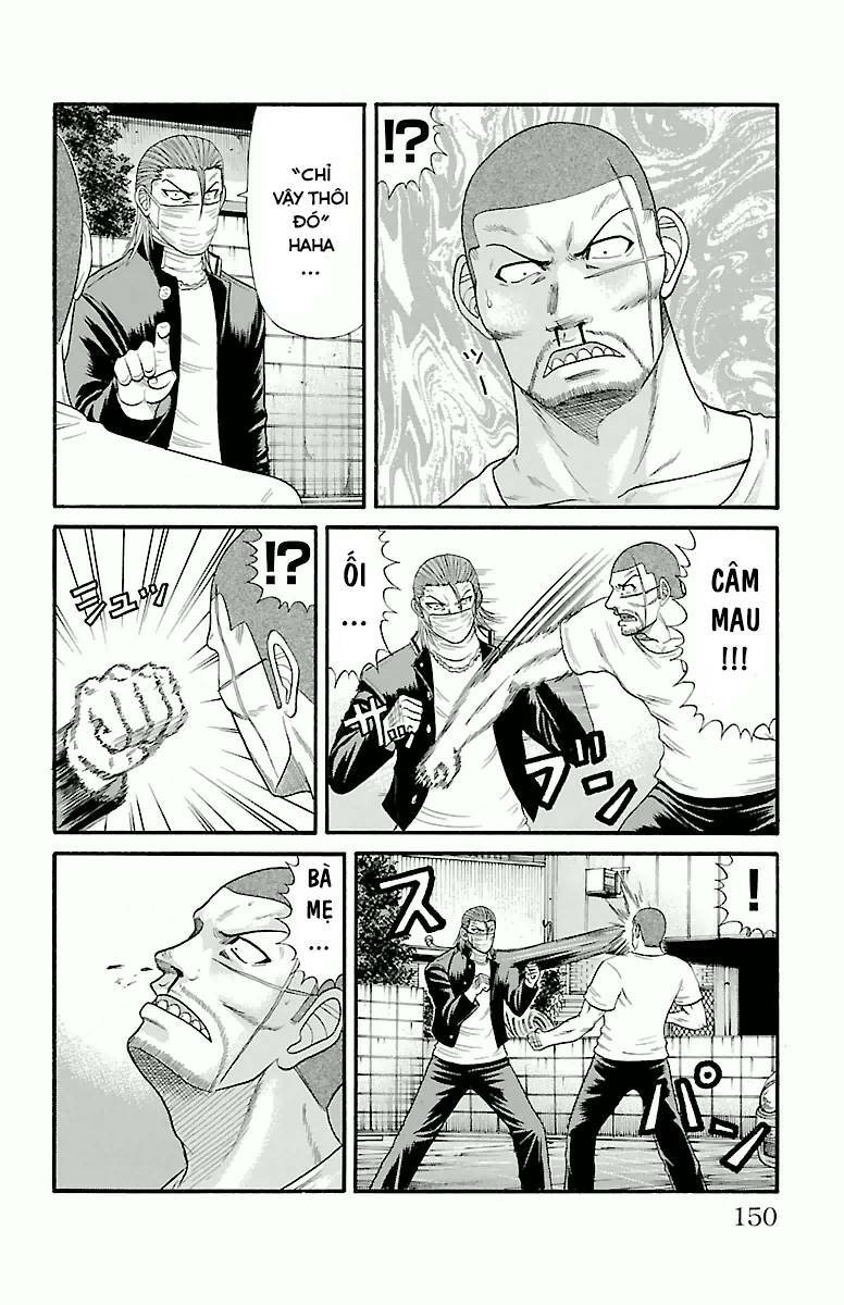 Crows Zero - Chương 31