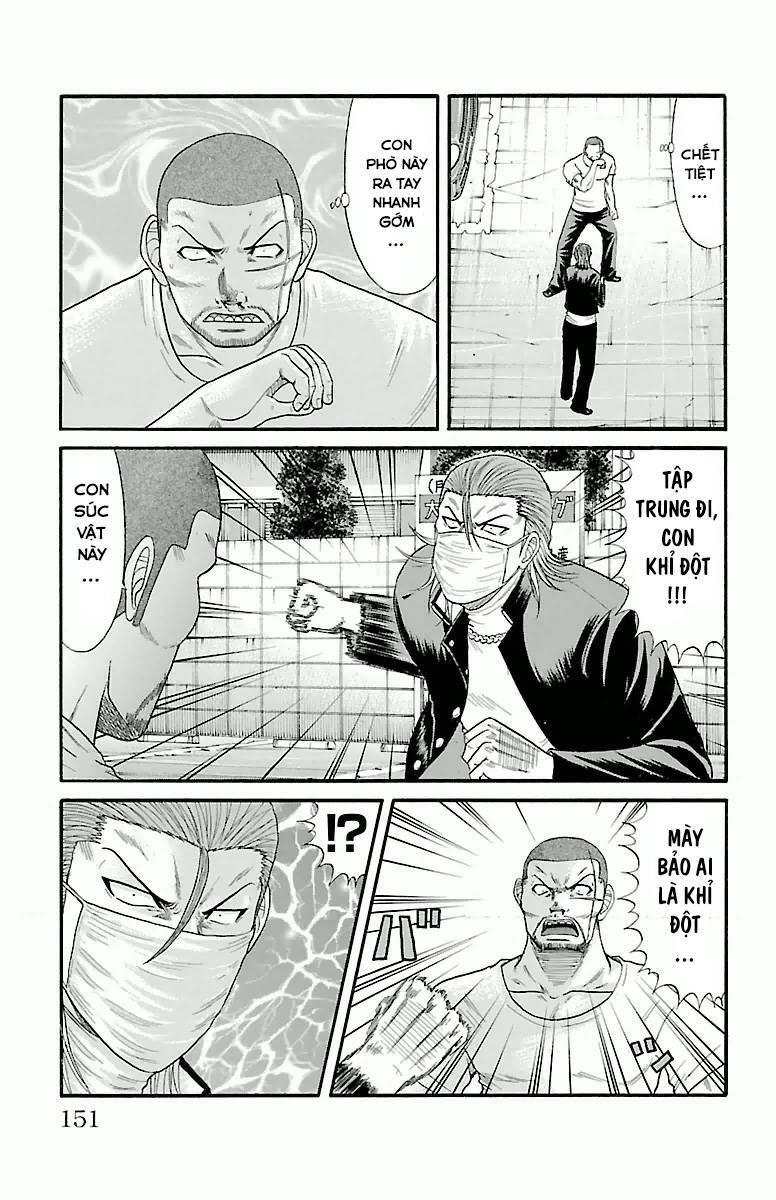 Crows Zero - Chương 31