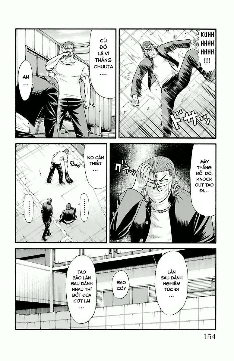 Crows Zero - Chương 31