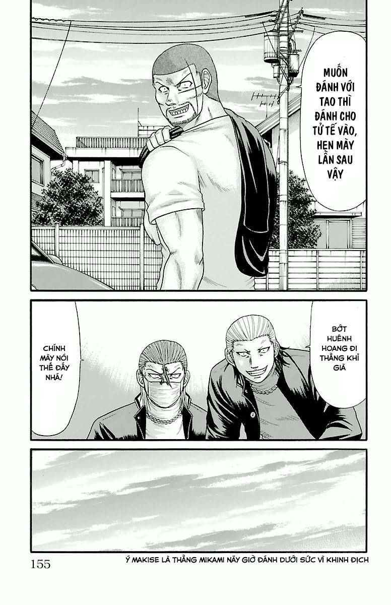 Crows Zero - Chương 31