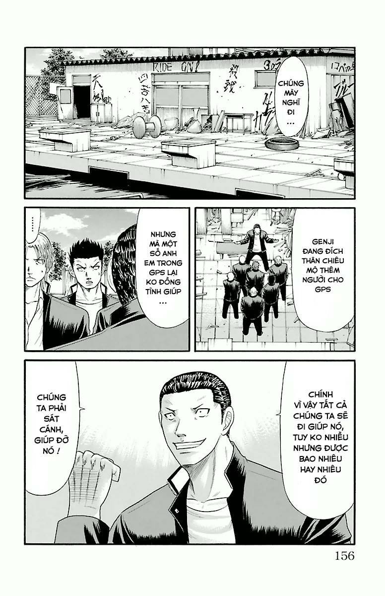 Crows Zero - Chương 31