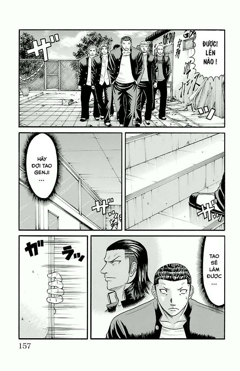 Crows Zero - Chương 31