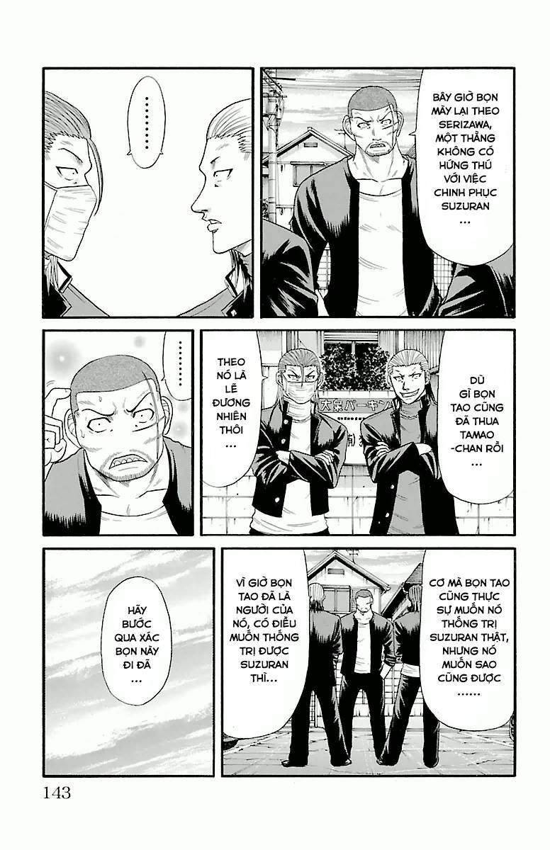 Crows Zero - Chương 31