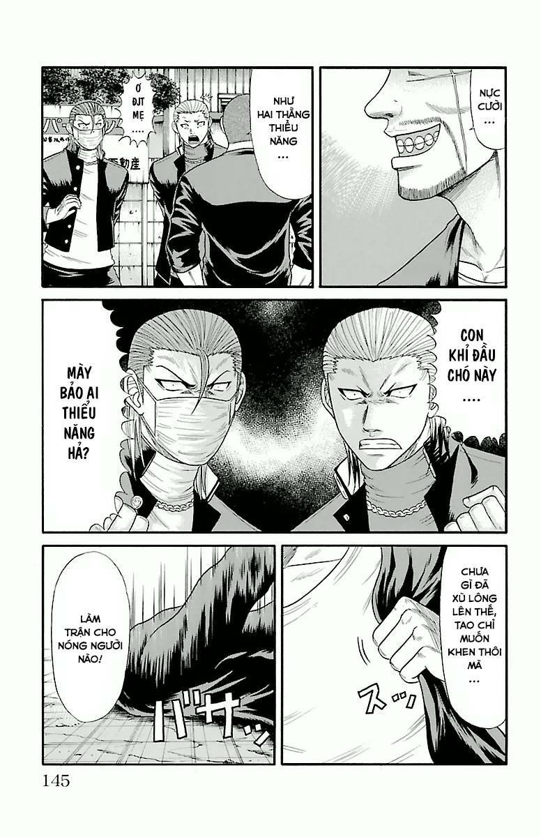 Crows Zero - Chương 31