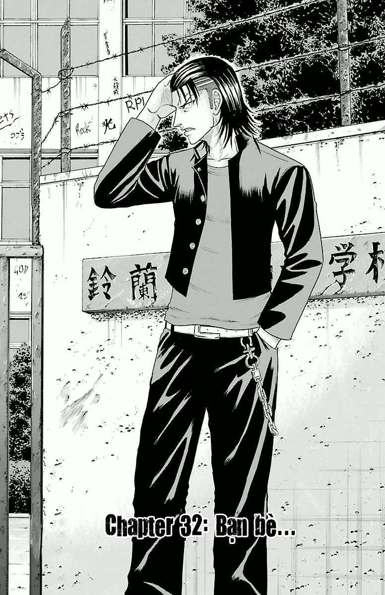 Crows Zero - Chương 32