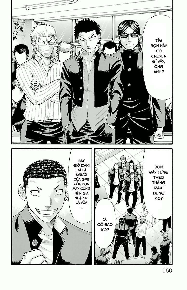 Crows Zero - Chương 32