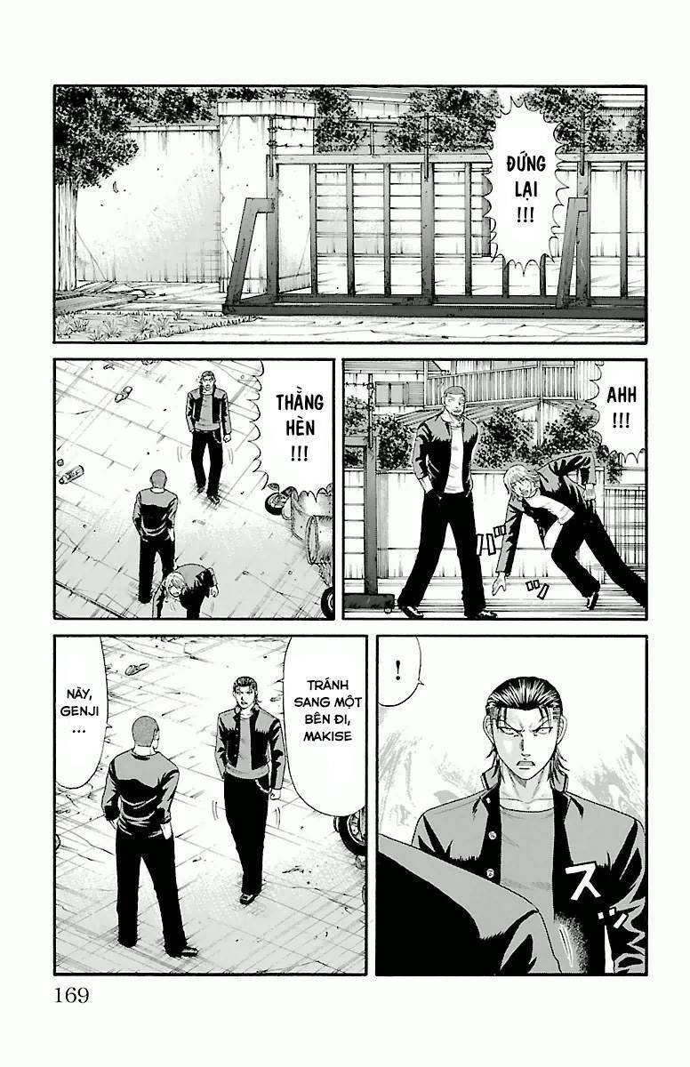Crows Zero - Chương 32