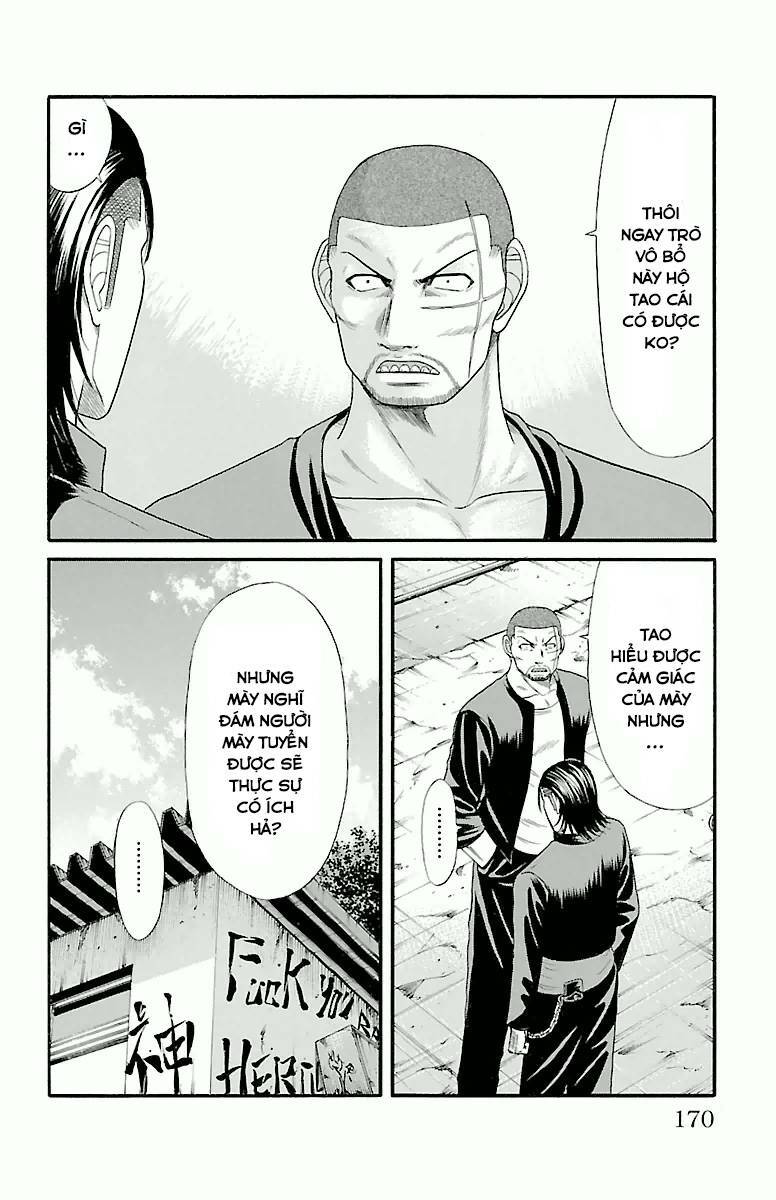 Crows Zero - Chương 32
