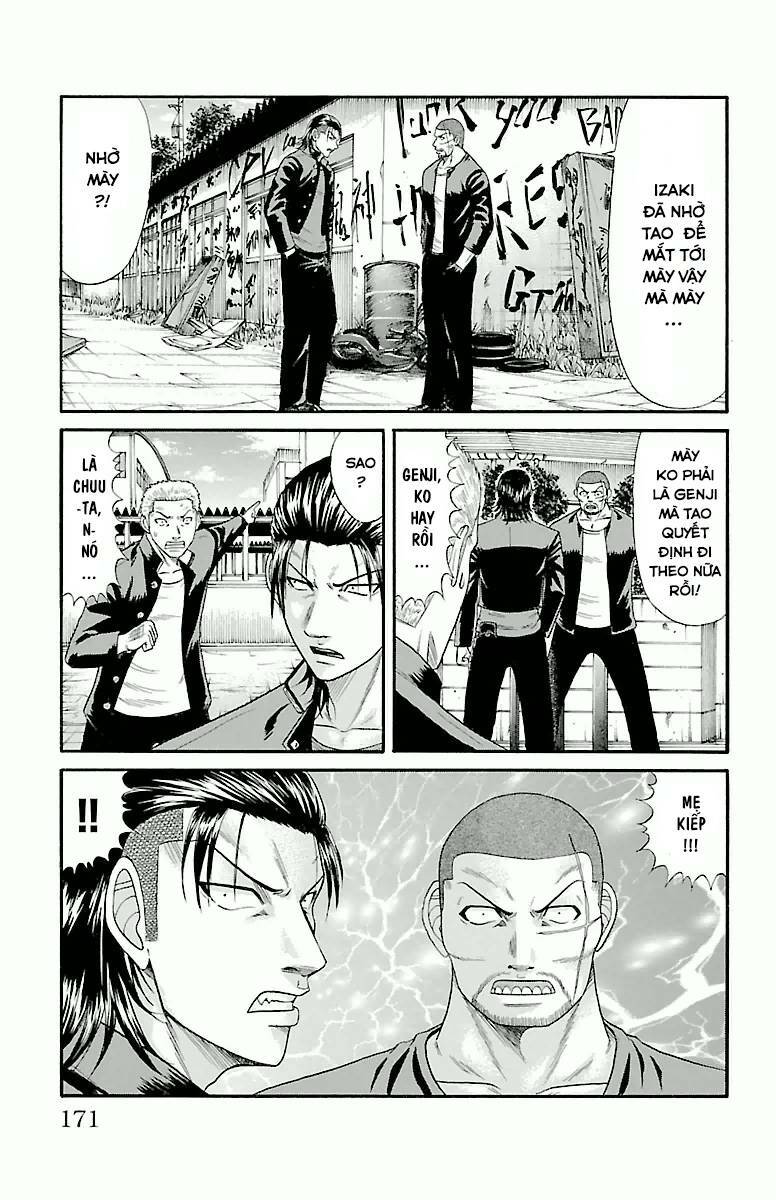 Crows Zero - Chương 32