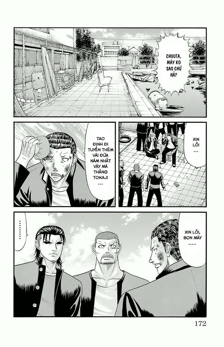 Crows Zero - Chương 32