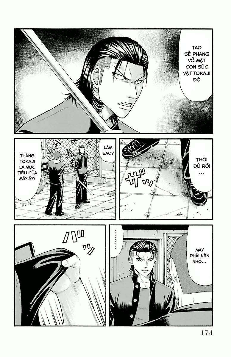 Crows Zero - Chương 32