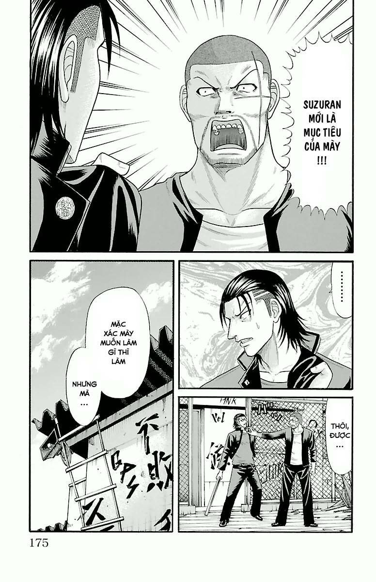 Crows Zero - Chương 32