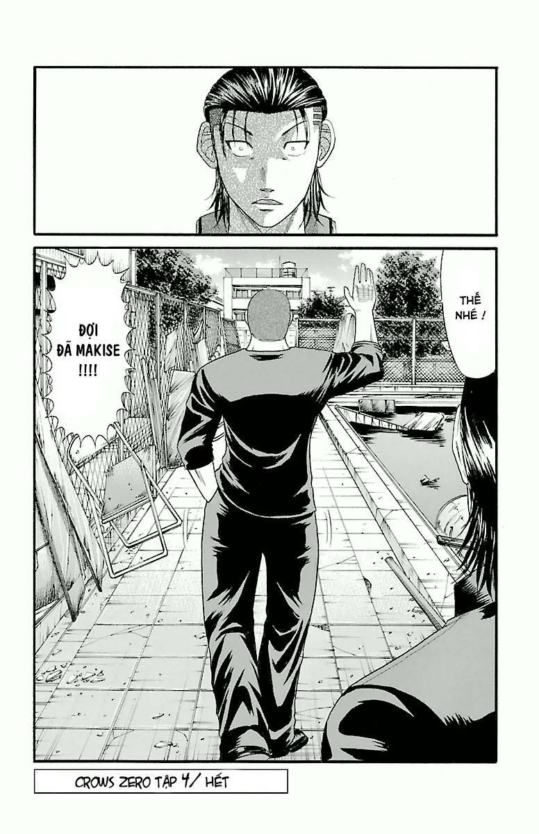 Crows Zero - Chương 32