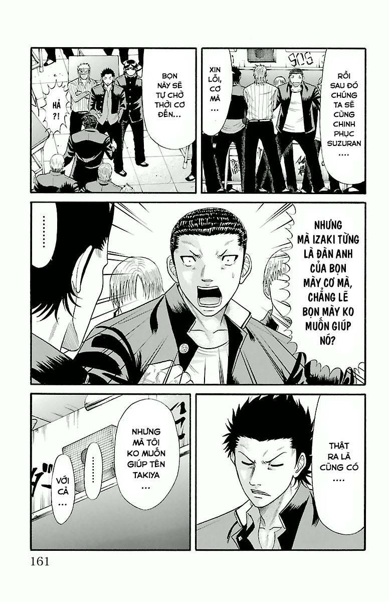 Crows Zero - Chương 32