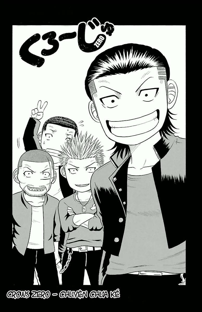 Crows Zero - Chương 32