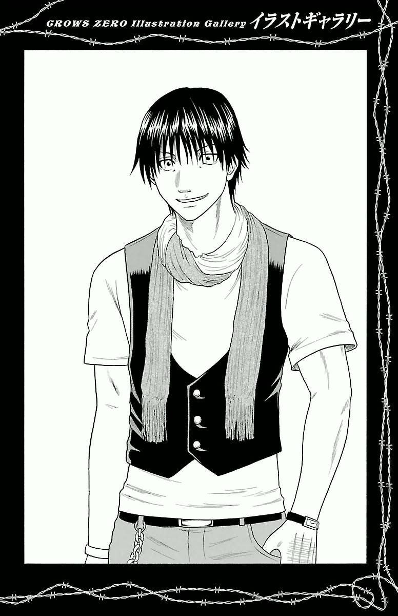 Crows Zero - Chương 32