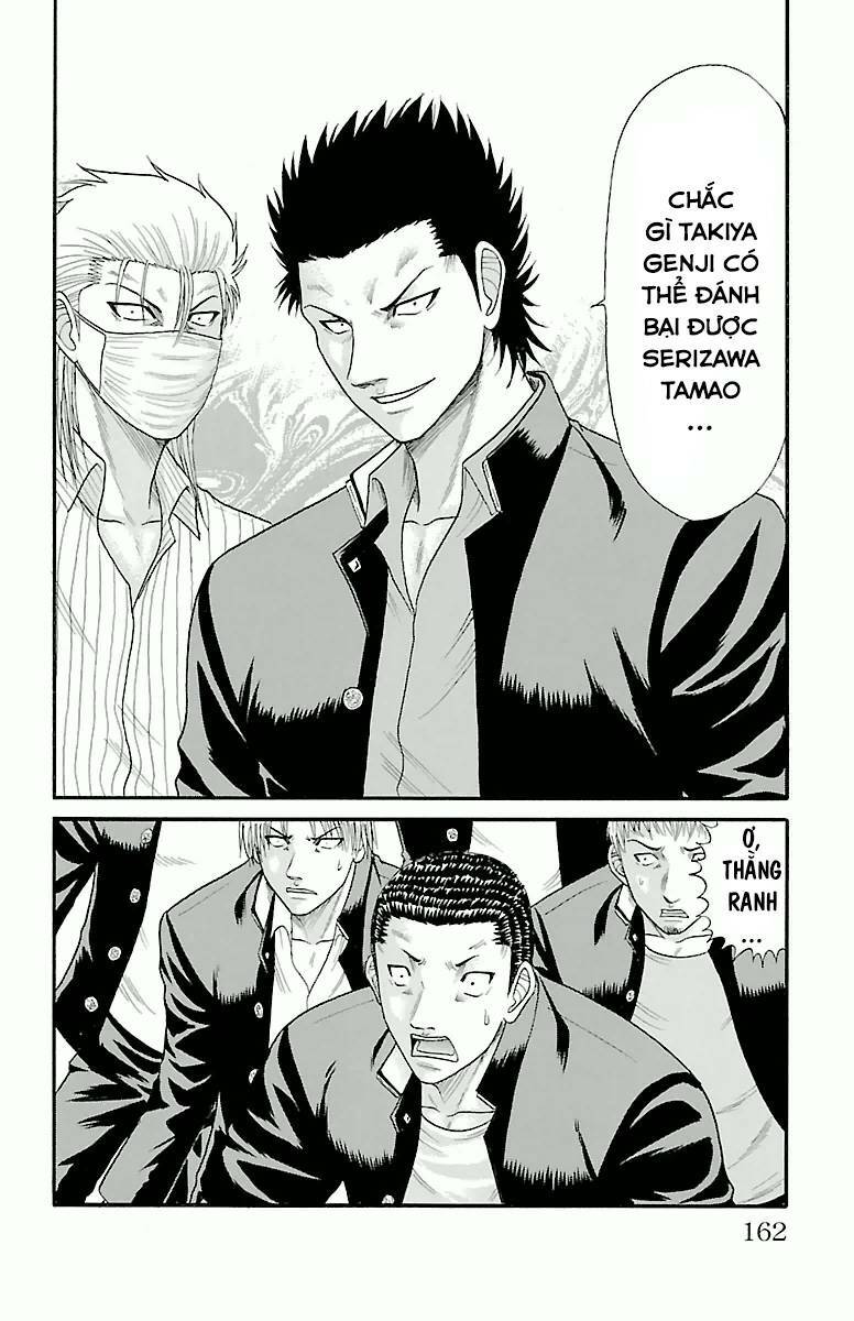Crows Zero - Chương 32