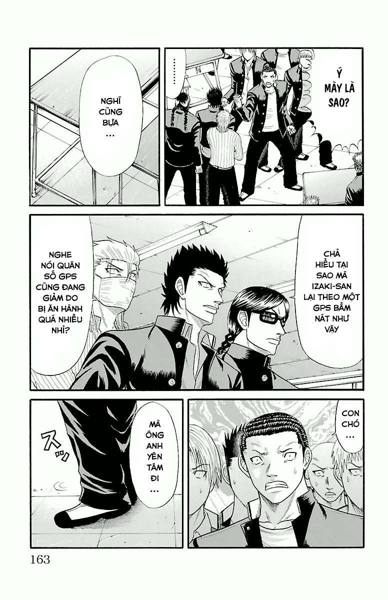 Crows Zero - Chương 32