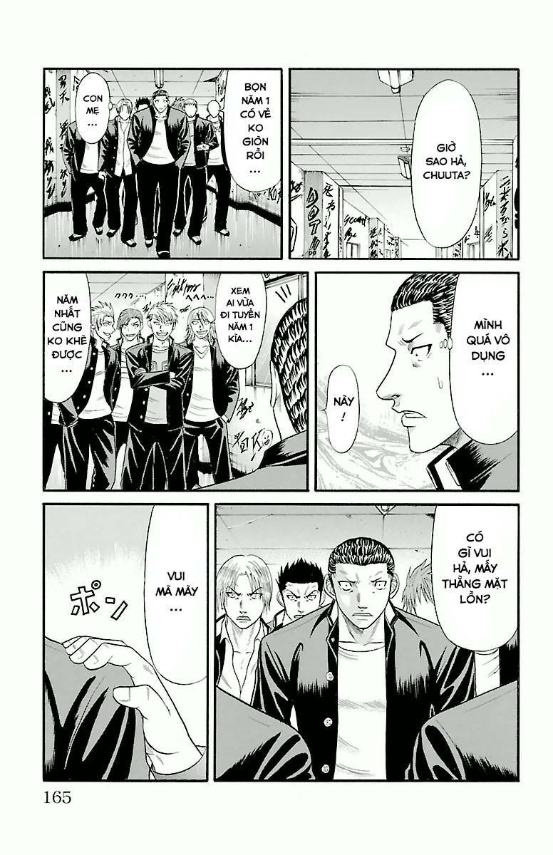 Crows Zero - Chương 32